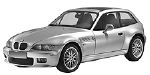 BMW E36-7 B3871 Fault Code