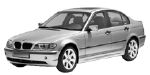 BMW E46 B3871 Fault Code