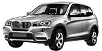 BMW F25 B3871 Fault Code